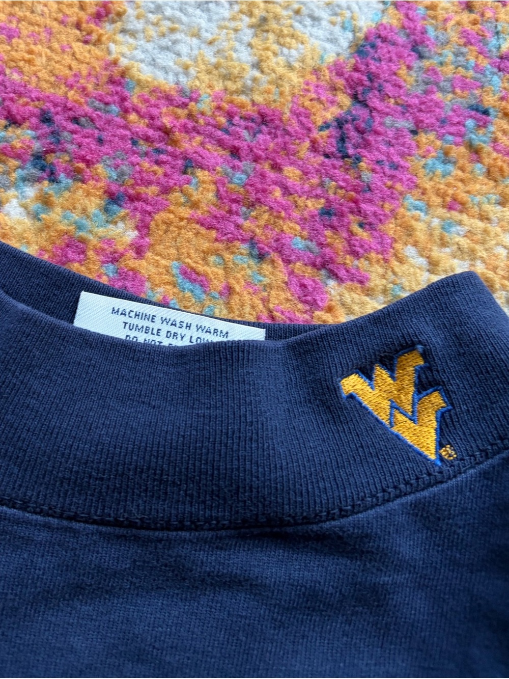 Vintage Wisconsin Wolverines Long sleeve - Picture 1 of 3